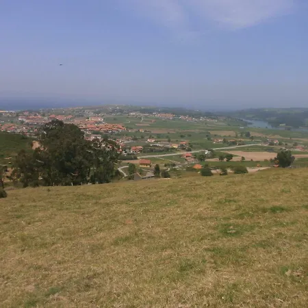 Viento Del Norte Сasa de vacaciones Ajo